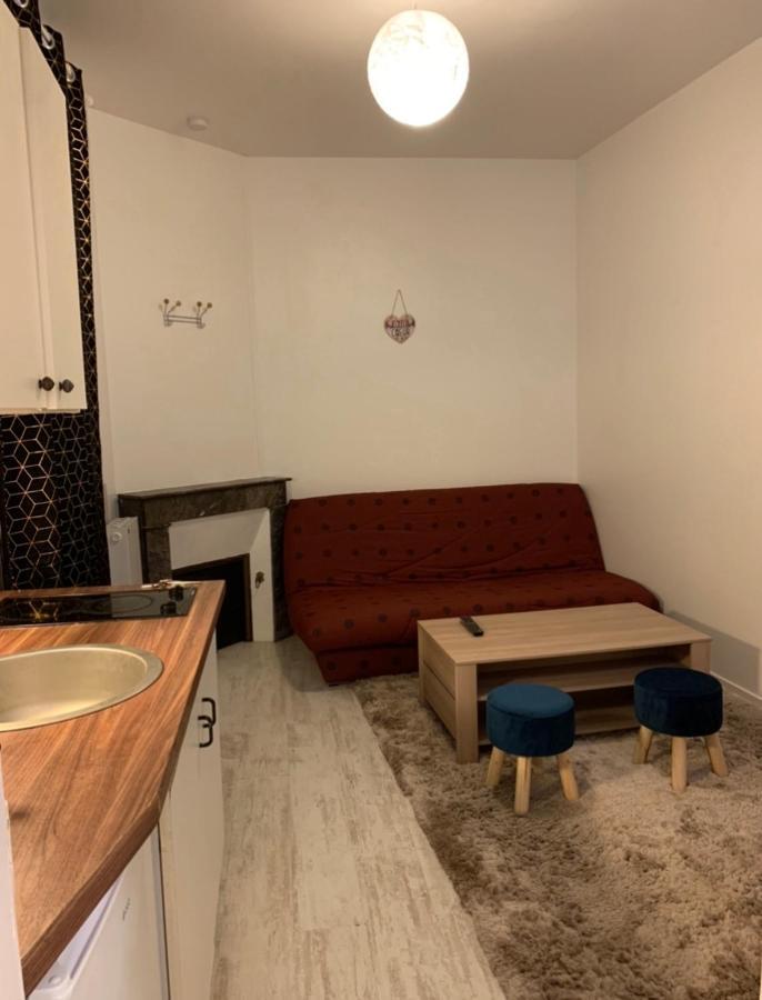 Studio Meuble Gare Angers Exterior photo